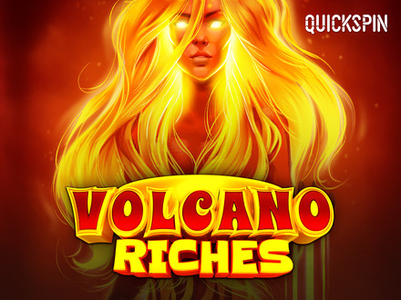 Volcano Riches slot